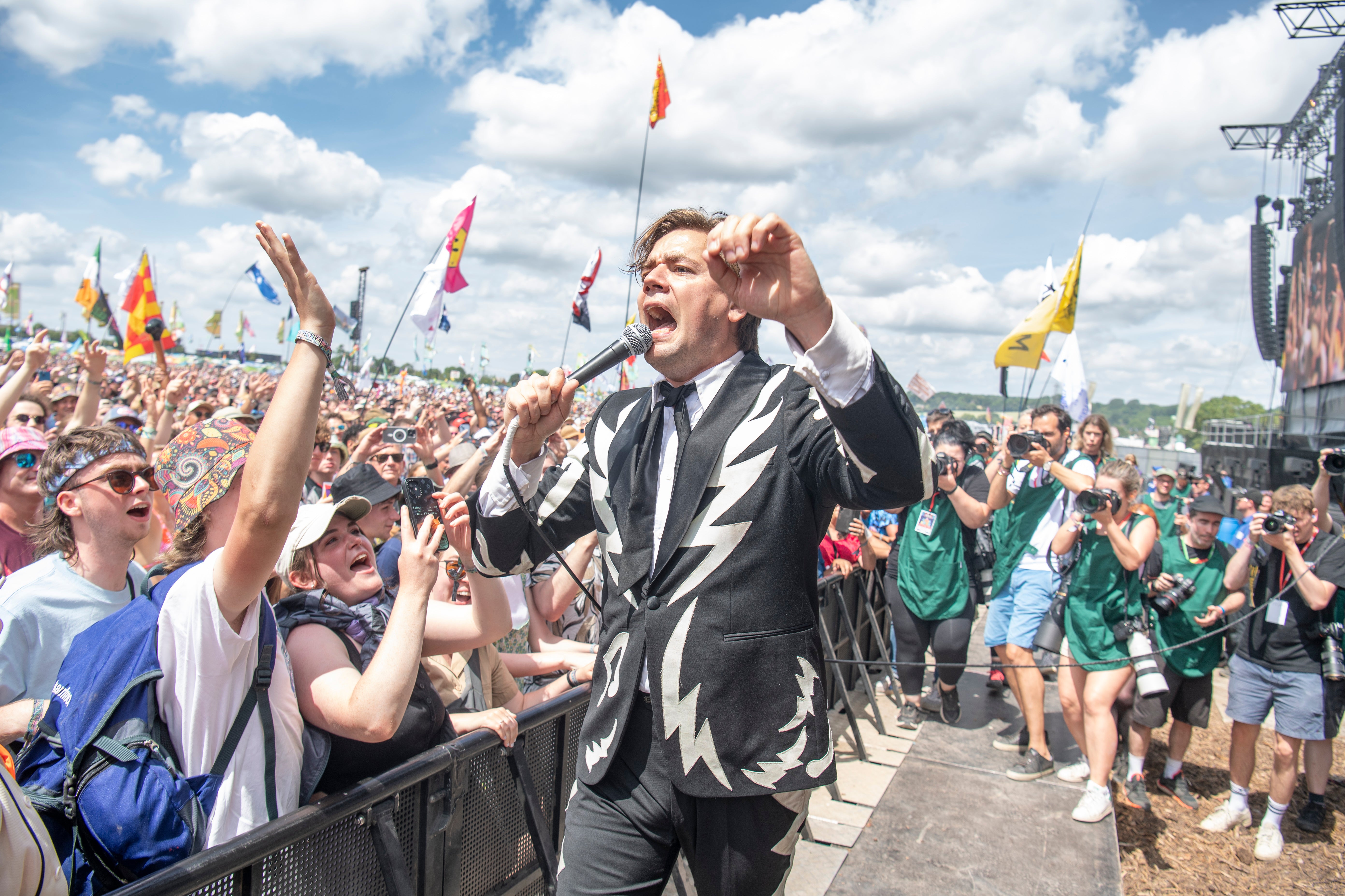 Pelle Almqvist The Hives