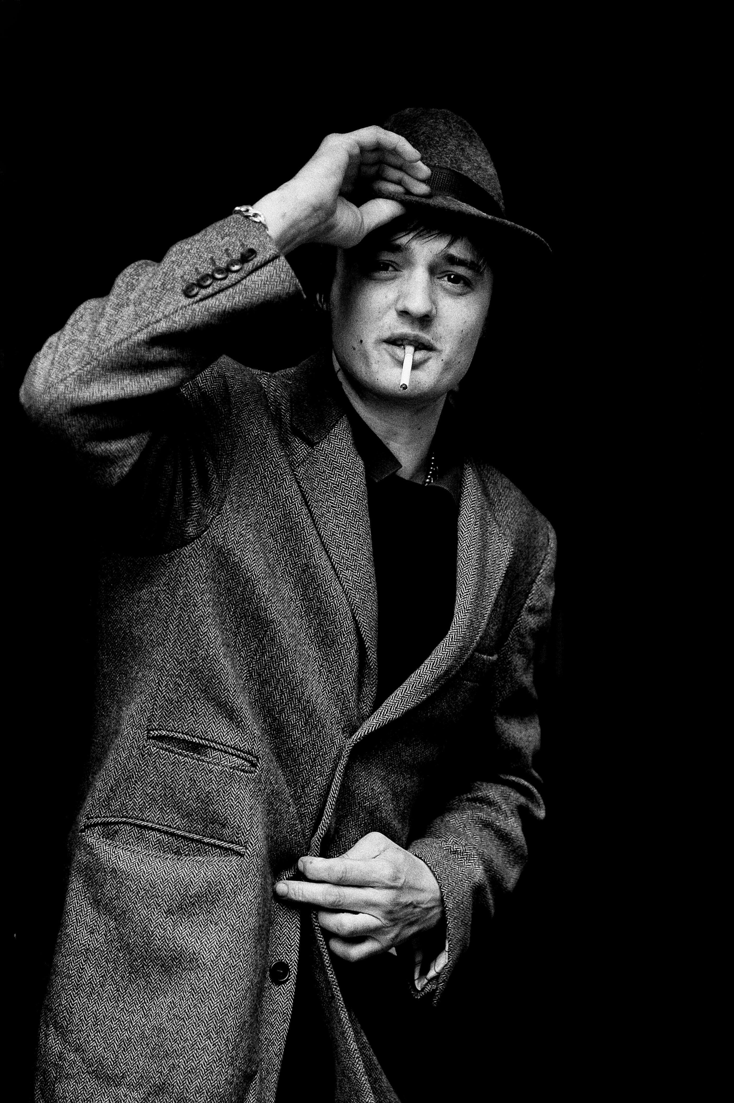 Pete Doherty