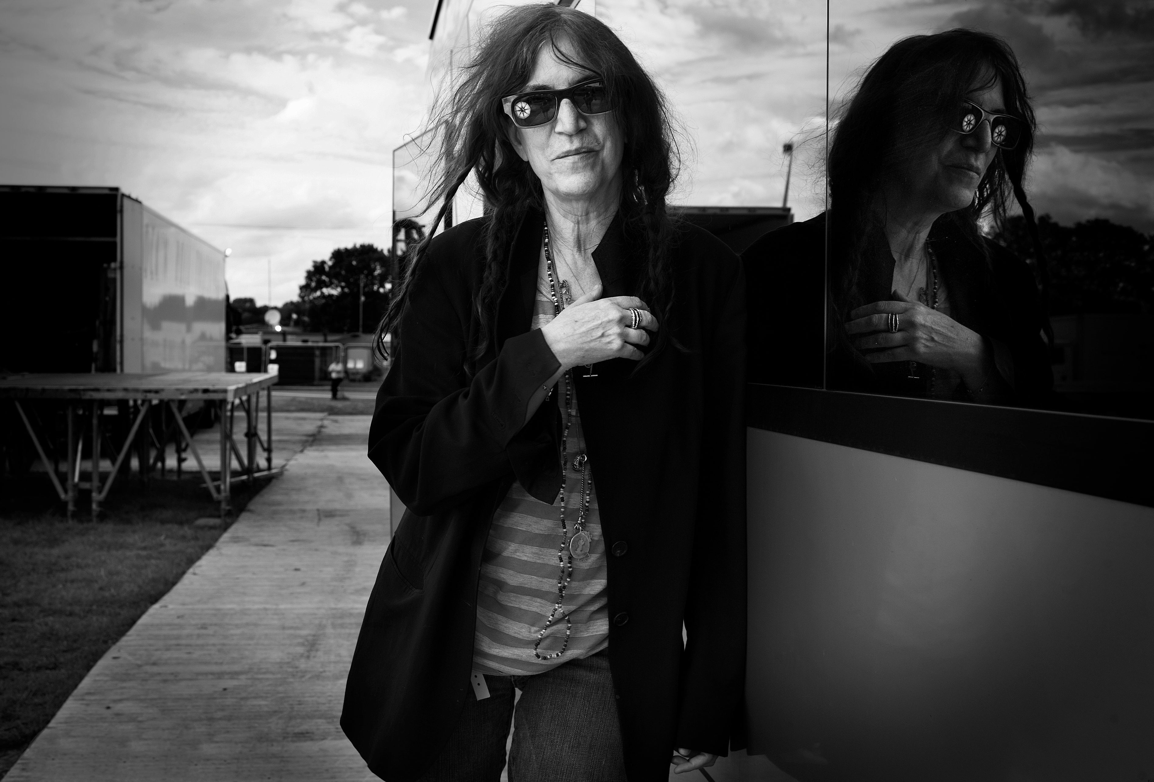 Patti Smith